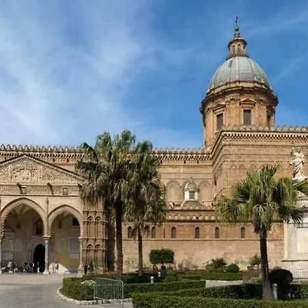 Bed and Breakfast B & B Palermo Παλέρμο