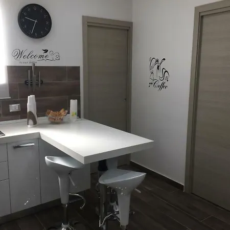 B & B Palermo Bed and Breakfast *